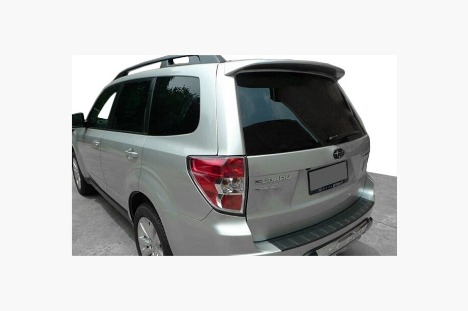 Subaru Forester 2008-2013 Heckspoiler (grundiert zum Lackieren) Image