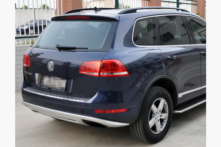Volkswagen Touareg 2010-2018 Heckschürze V2 (2010-2014) Image