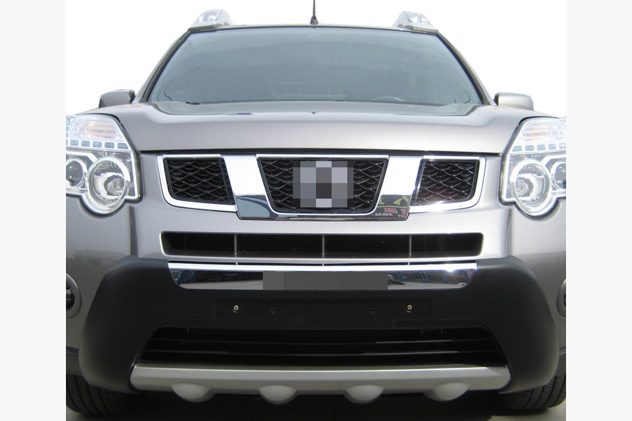Nissan X-trail T31 2007-2014 Frontlippe (2010-2014) Image