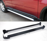 Nissan X-trail T31 2007-2014 Seitenschweller Original (2 Stk, Aluminium) Foto 1