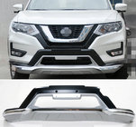 Nissan X-trail T32/Rogue 2014-2021 Front- und Hecklippe V4 (2016↗) Foto 2