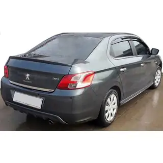 Heckstoßstangenabdeckung (2012-2017, grundiert zum Lackieren) Peugeot 301 2012- Foto 1