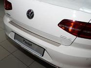 Volkswagen Passat B8 2015-2023 Heckstoßstangenschutz Nataniko (Edelstahl) Foto 1