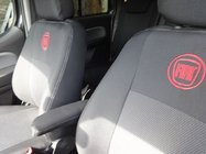 Fiat Doblo I 2005-2010 Autositzbezüge (Stoff, Classik) Nur Vordersitze Foto 1