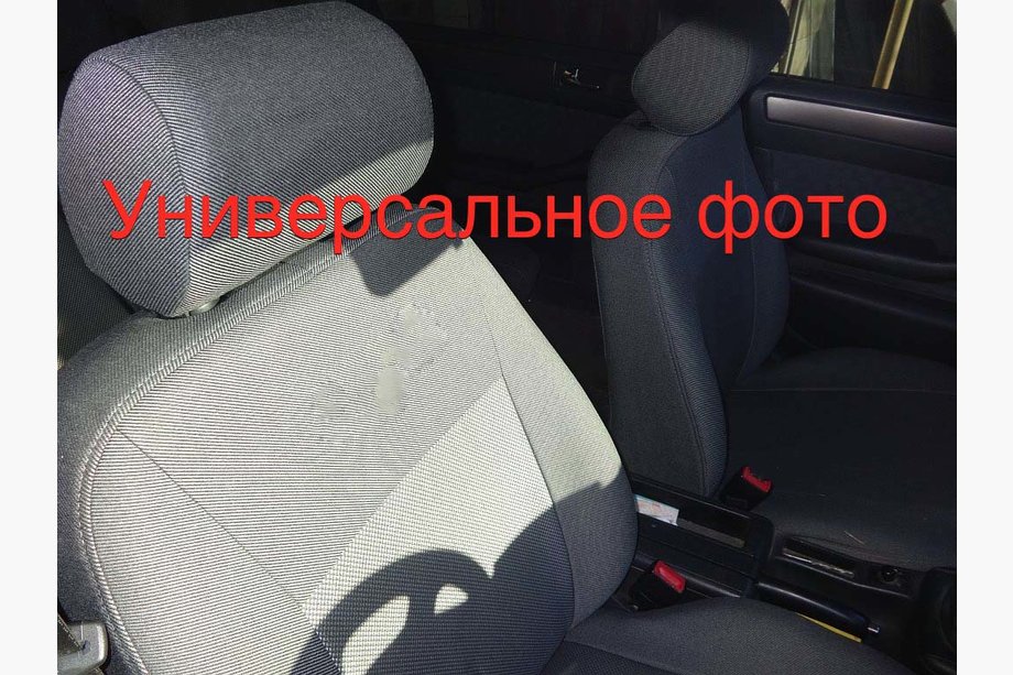Opel Vivaro 2001–2015 Autositzbezüge (Stoff, Classik) Vordersitze 1↗1 und Fahrgastraum Foto 2