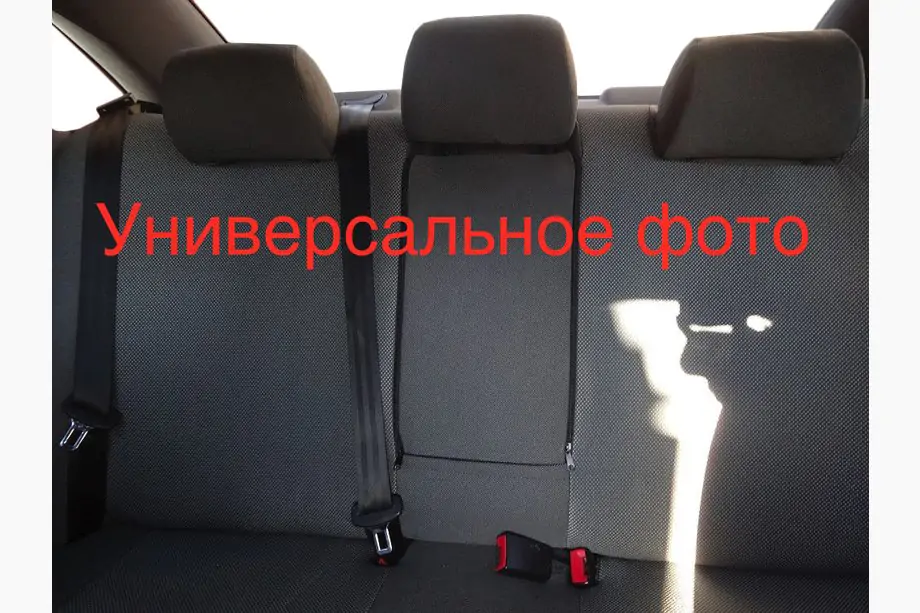 Geely MK 2006-2014 Autositzbezüge (Stoff, Classik) Image