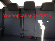 Geely SL 2011- Autositzbezüge (Stoff, Classik) Foto 1