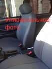 Geely SL 2011- Autositzbezüge (Stoff, Classik) Foto 6