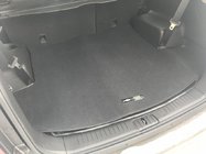 Chevrolet Captiva 2006-2019 Textile Kofferraummatte (Saek) Foto 1