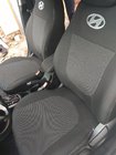 Hyundai Accent 2006-2010 Autositzbezüge (Stoff, Classik) Foto 1