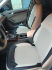 Audi A4 B8 2007-2015 Autositzbezüge (Kunstleder↗Stoff, Premium) Foto 1