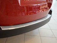 Toyota Rav 4 2013-2018 Heckstoßstangenschutz mit Kante Nataniko (Edelstahl) Foto 2