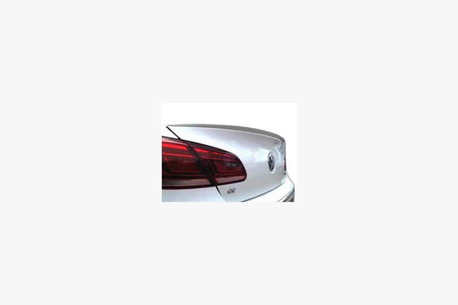 Volkswagen Passat CC 2008-2017 Heckspoiler (grundiert zum Lackieren) Foto 1