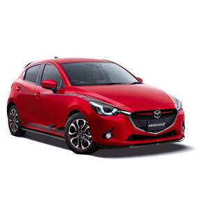 Mazda 2 2014-2022 Tuning
