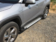 Toyota Rav 4 2019–2025 Trittbretter Allmond Grey (2 Stk., Aluminium) Foto 1