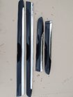Toyota Land Cruiser 200 2007-2021 Zierleisten gebraucht lackierbar (4 Stk, 2008-2012) Foto 1