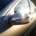 Mercedes C-class W203 2000-2007 Spiegelabdeckungen (2 Stk., Kunststoff) Foto 1