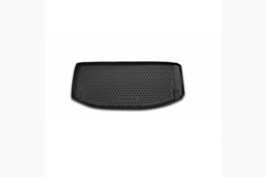 Acura MDX 2013-2020 Kofferraummatte kurz (Novline, Gummi) Image