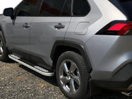 Toyota Rav 4 2019–2025 Seitenschweller Tayga V2 (2 Stk., Aluminium) Foto 1