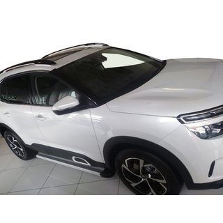 Seitenschweller Maya V2 (2 Stk., Aluminium) Peugeot 3008 2016-2023 Foto 1