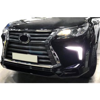 Facelift Kit (auf 2018) Toyota Fortuner 2015- Foto 1