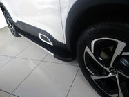 Peugeot 3008 2016-2023 Trittbretter Duru (2 Stk., Aluminium) Foto 1