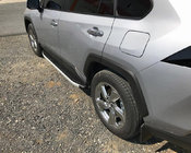 Toyota Rav 4 2019–2025 Seitenschweller Fullmond (2 Stk., Aluminium) Foto 1