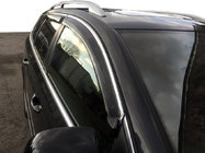 Volkswagen Passat B7 2012-2015 Windabweiser mit Chromleisten SW (4 Stk, EU, HIC) Foto 12