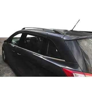 Dachreling Chrom (für Grand C-Max)