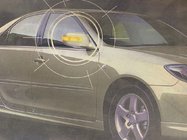 Toyota Camry 2001-2006 Spiegelabdeckungen mit LED (2 Stk) Foto 2