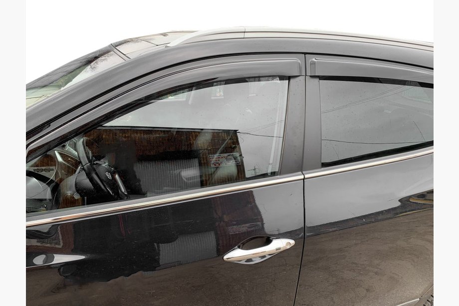 Hyundai IX-35 2010-2015 Windabweiser (4 Stk, Niken) Image