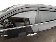 Hyundai IX-35 2010-2015 Windabweiser (4 Stk, Niken) Foto 1