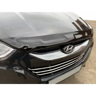 Motorhaubenschutz (HIC) Hyundai IX-35 2010-2015 Foto 1