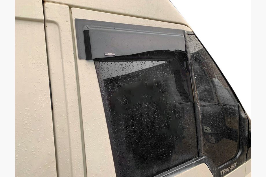 Ford Transit 2000–2014 SONDERANGEBOT! Windabweiser (2 Stk, HIC) Image