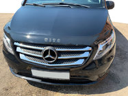 Mercedes Vito/V-class W447 2014- Motorhaubenschutz (VIP) Foto 1