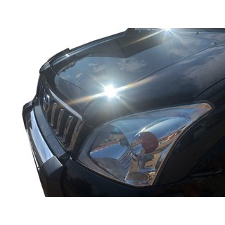 Motorhaubenschutz (HIC) Toyota Land Cruiser Prado 120 2002-2009