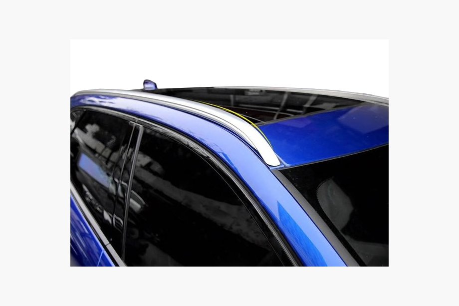 Jaguar F-PACE 2016- Dachreling OEM (2 Stk) Image