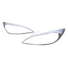 Toyota Camry 2001-2006 Scheinwerfer Blenden Chrom (2 Stk) Foto 1