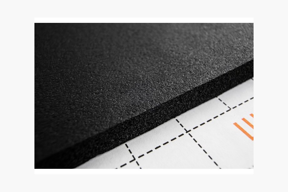 Schall- und Wärmedämmung Shumoff Komfort 10mm (100cm x 75cm) Image