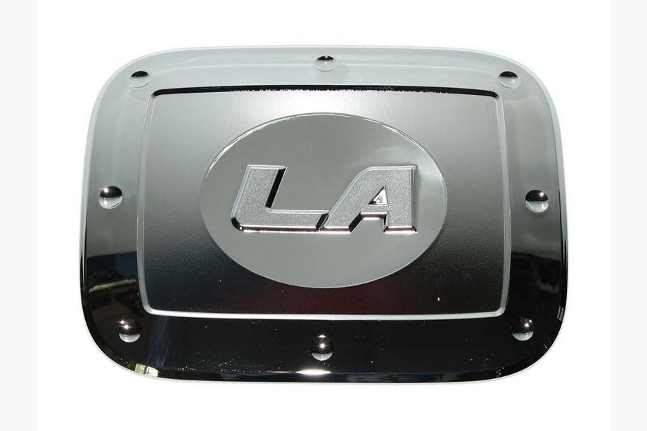 Chevrolet Lacetti 2003-2024 Tankabdeckung (Kunststoff) Image