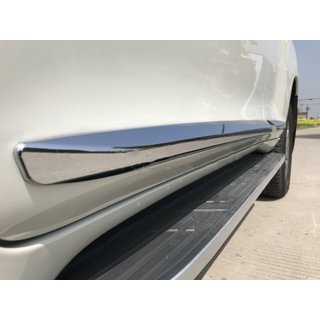 Türleisten (Design 2018+) Toyota Land Cruiser Prado 150 2009-2023 Foto 2