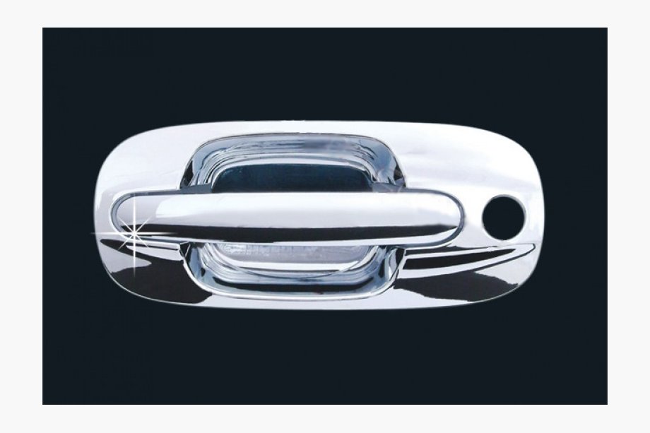 Hyundai Trajet 2000-2007 Türgriffblenden (4 Stk, Chrom) Image