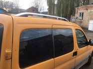 Citroen Berlingo 1996-2008 Dachreling Skyport (grau matt) Foto 2