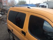 Citroen Berlingo 1996-2008 Dachreling Skyport (grau matt) Foto 3