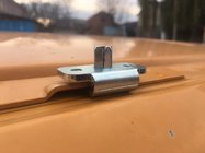 Citroen Berlingo 1996-2008 Dachreling Skyport (grau matt) Foto 5