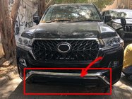 Toyota Land Cruiser 200 2007-2021 Frontlippe 2016↗ (ME-Style, Unterlippe) Foto 3