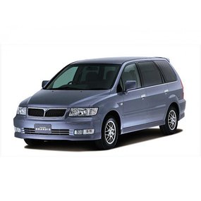 Mitsubishi Space Wagon 1998-2004 Tuning