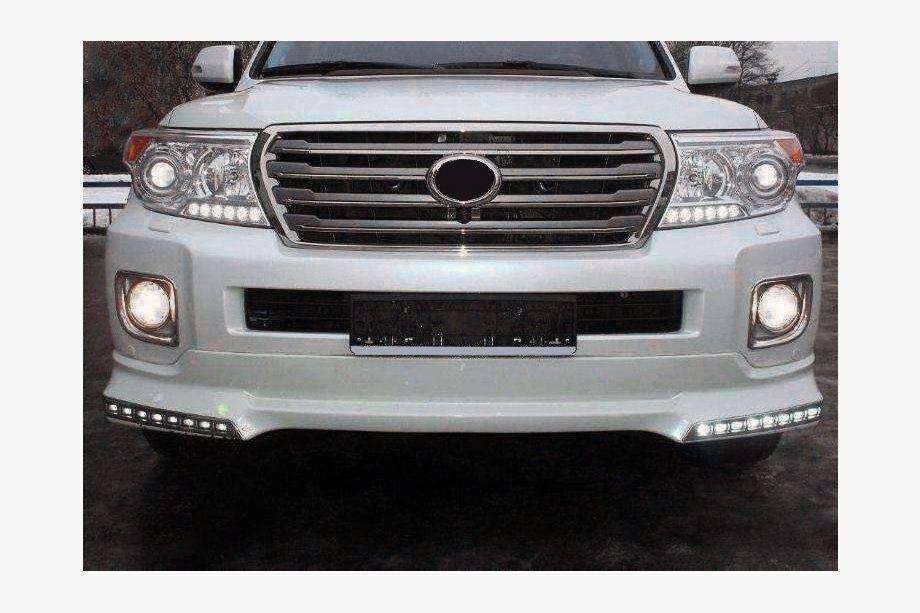 Toyota Land Cruiser 200 2007-2021 Bodykit 2012-2015 (LC15) Image