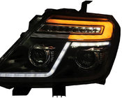 Nissan Armada 2016-2024 Frontscheinwerfer Flash LED (2 Stk) Foto 1