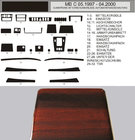 Mercedes C-class W202 1993-2001 ANGEBOT! Armaturenbrett Blenden in Holzoptik (1997-2000) Foto 1